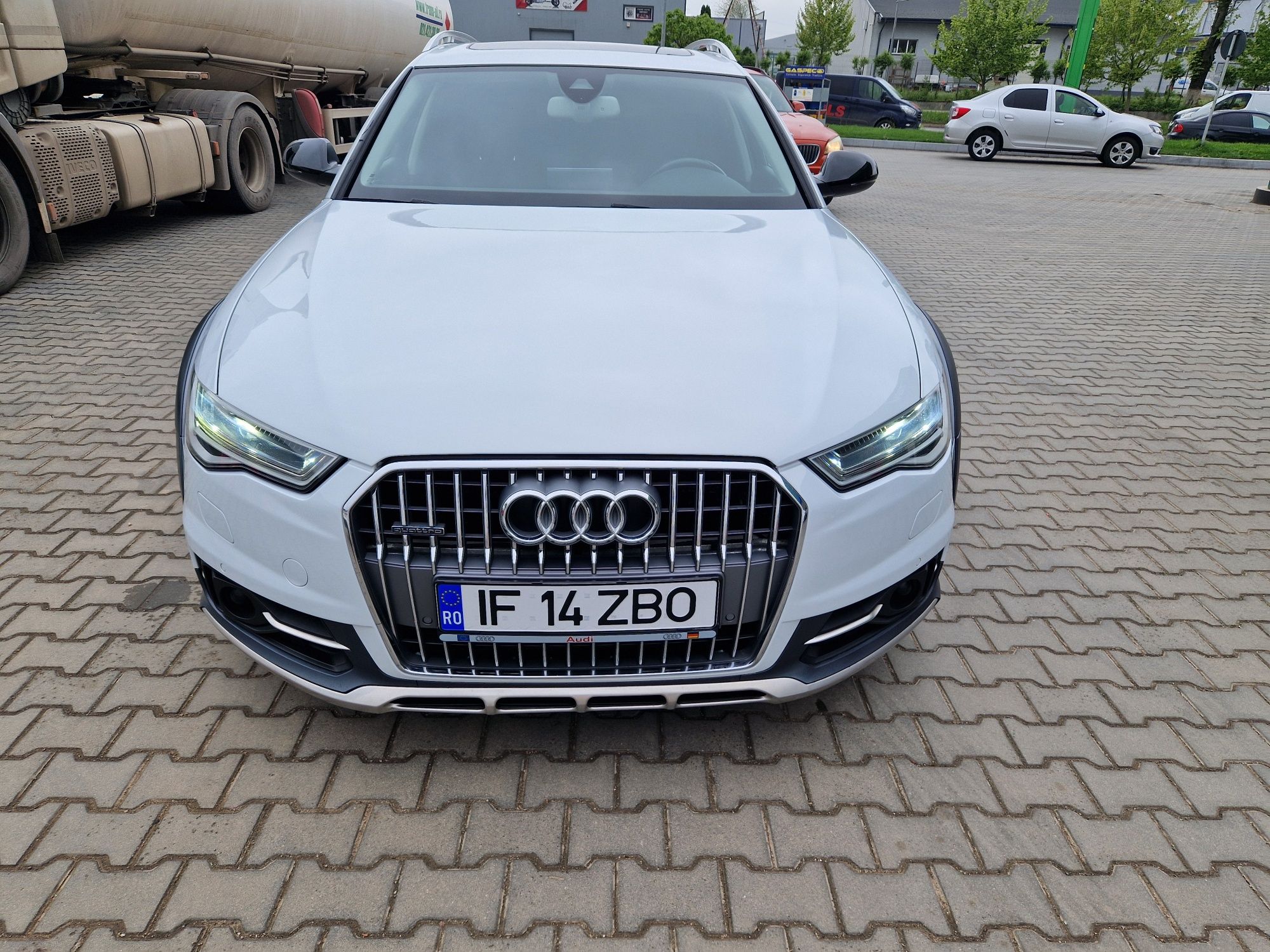 Audi A6 ALLROAD Variante