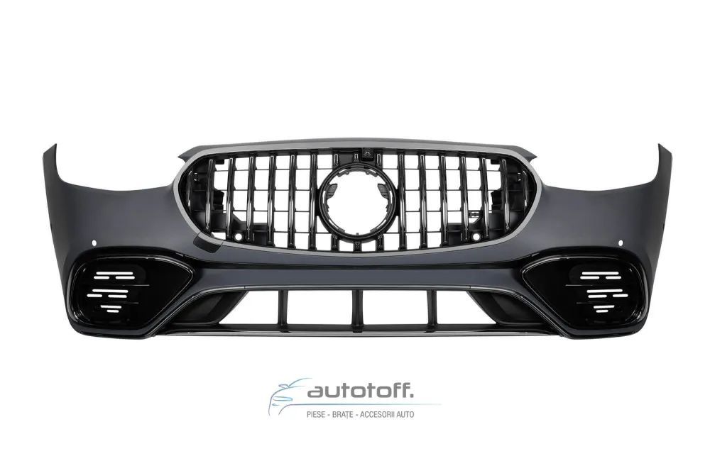 Bara fata compatibila cu Mercedes S-Class W223 (2020+) S63 Design