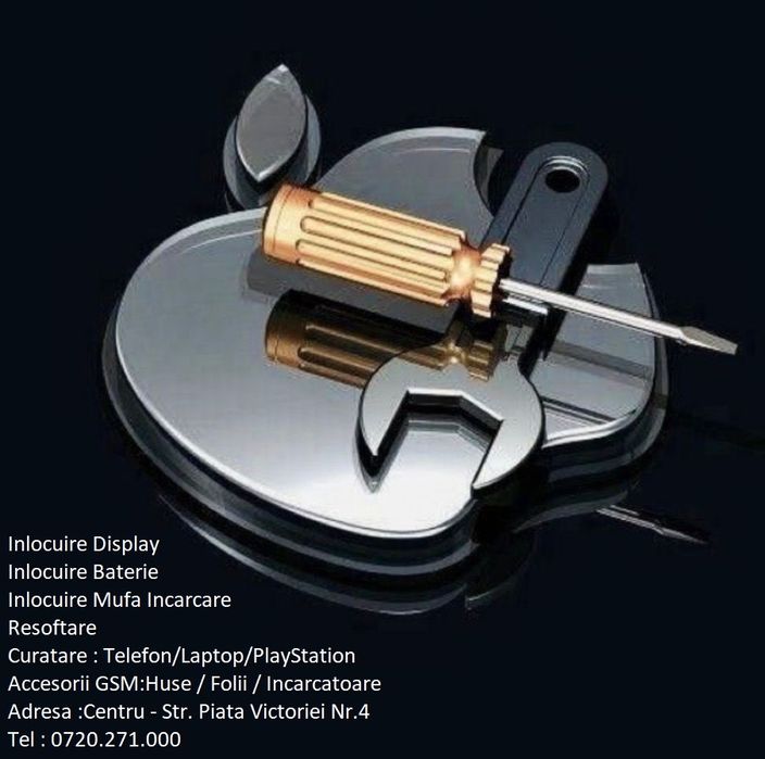 Service/Reparatii GSM * Casa Amanet *Centru * Cinemascop *Gangul 1*