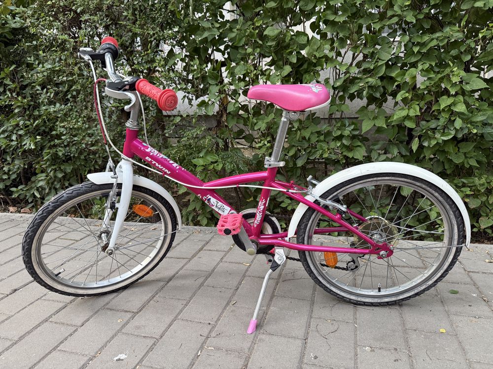 Bicicleta Btwin 20 inch