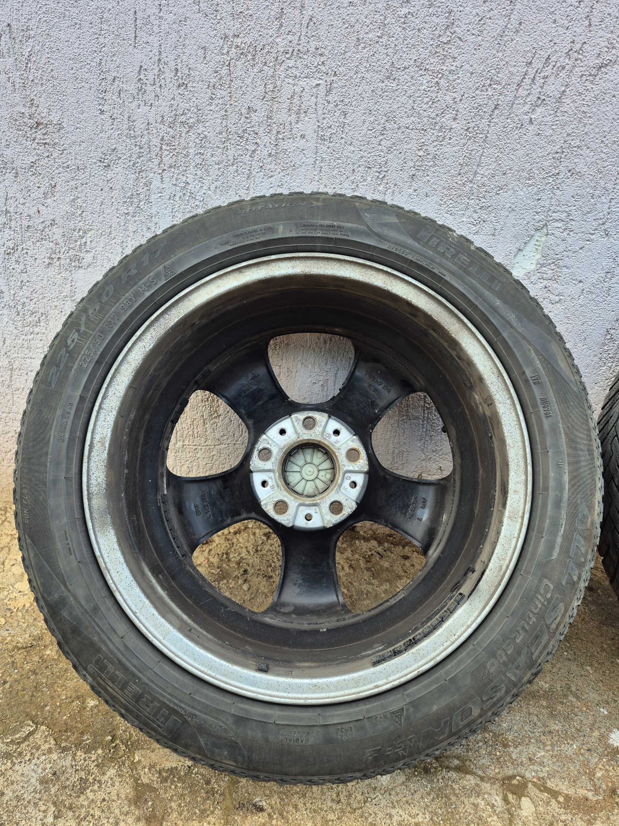 Джанти 17 style 138 с гуми