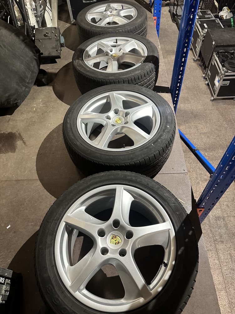 Porsche джанти 19” et60
