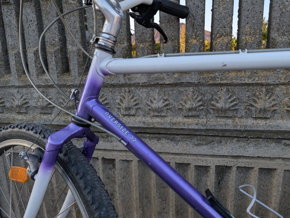 Mountain bike Shimano