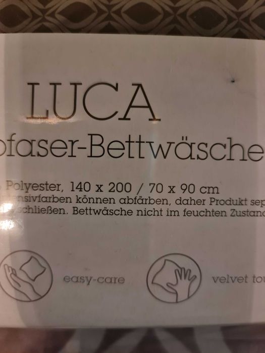 Set Lenjerie de pat