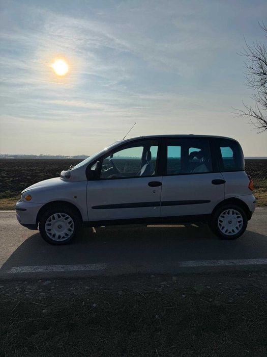 Fiat Multipla 1.6 benzina/cng