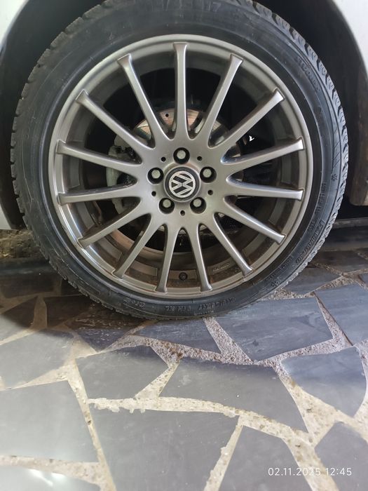 Диски 17 размера шины зимние