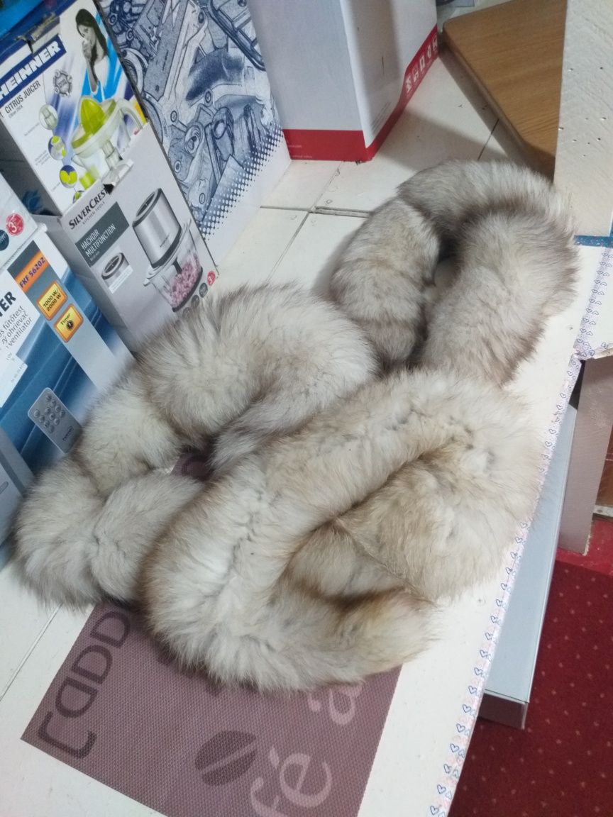 Blana Naturala Animale 1985