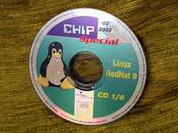 Pentru colectionari, Linux 6 CD-uri din revista Chip