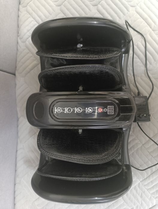 Продам массажёр для ног и рук в отличном состоянии