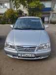 Hyundai trajet. Минивен.
