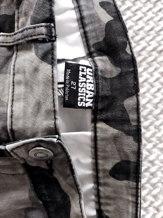 Pantaloni Army XS-S