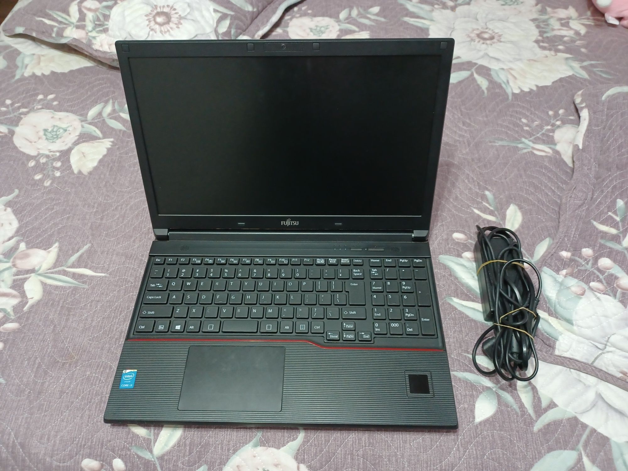 Laptop Fujitsu LifebookA744/K Intel i3-4000,15.6inci webcam