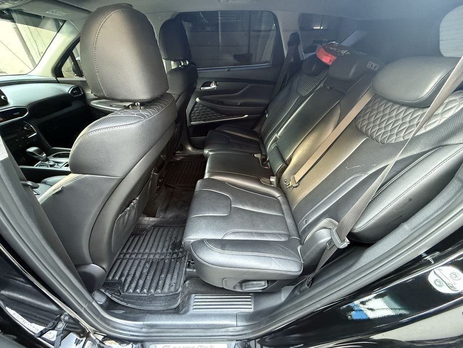 Santa fe 2020 2,5 full