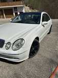 Mercedes e class 220 cdi
