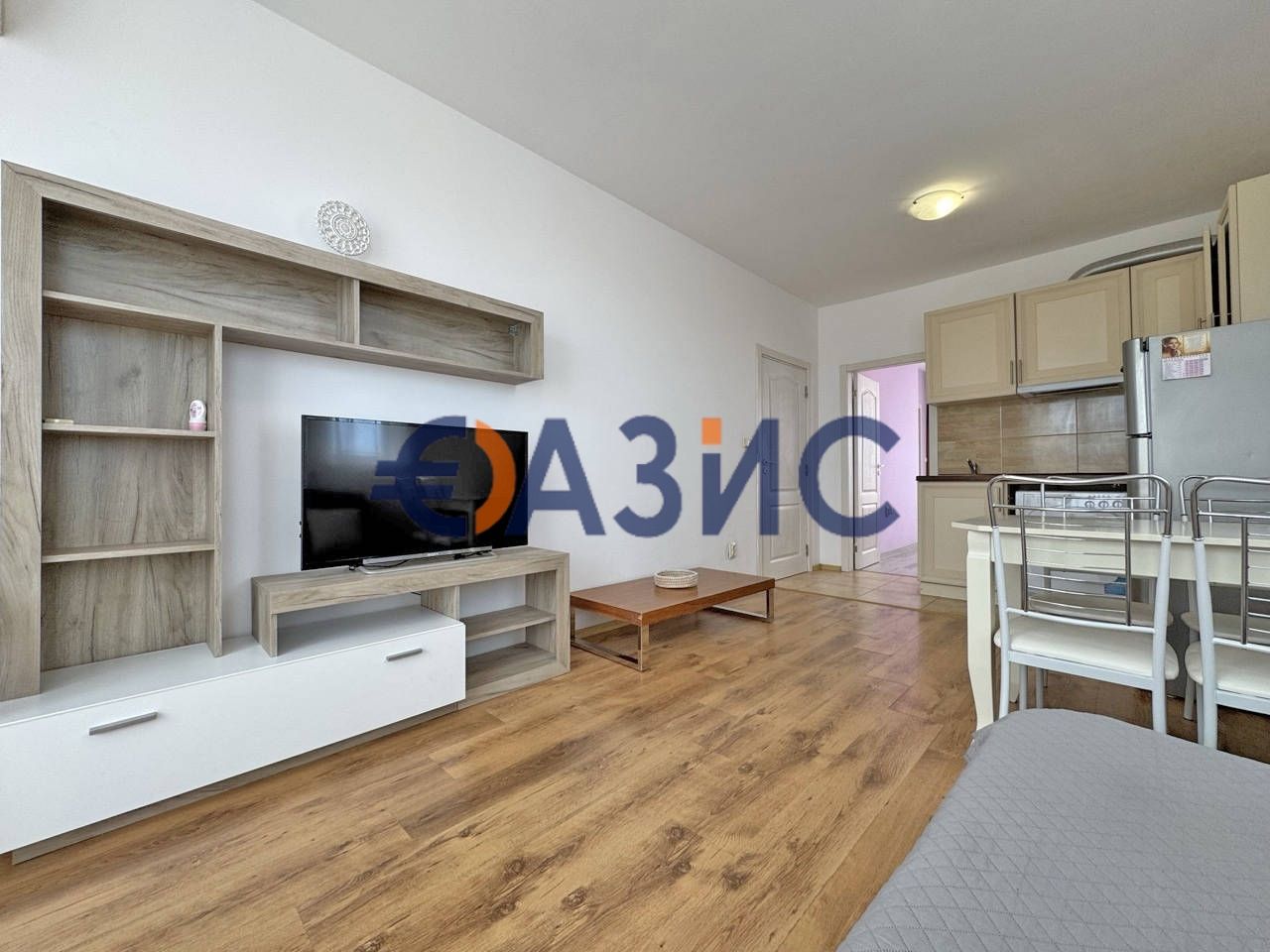 Продава се Двустаен апартамент в с. Равда, Област Бургас - 81 кв.м за 933 €/кв.м - Снимка #2