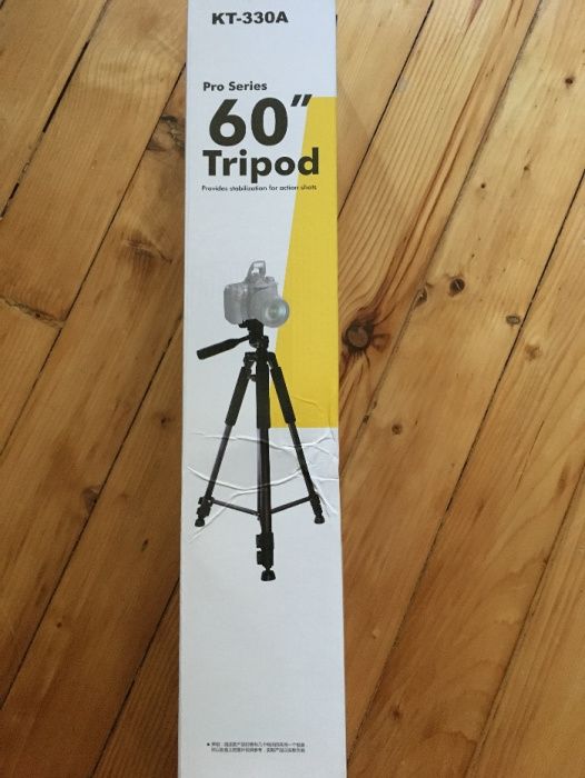 TRIPOD KT 330A Триножник