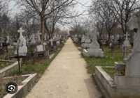 Loc de veci cimitirul Berceni 2