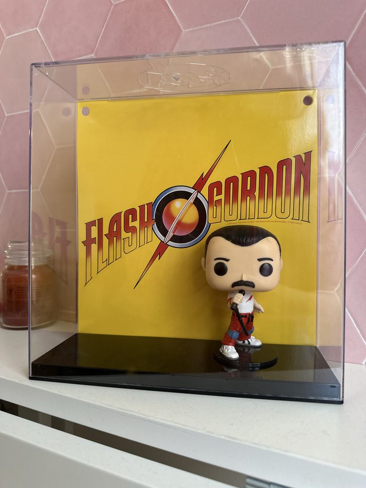 Freddie Mercury Funko pop Flash Gordon фигурка Фреди Меркюри