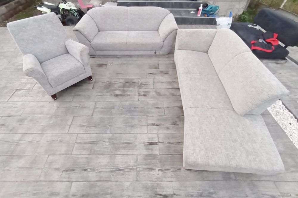 Set canapele 3 2 1