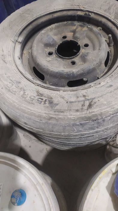 Дамас Балонлари дискалари билан 12