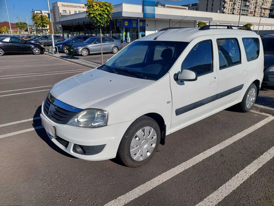 Dacia Logan MCV 1.6