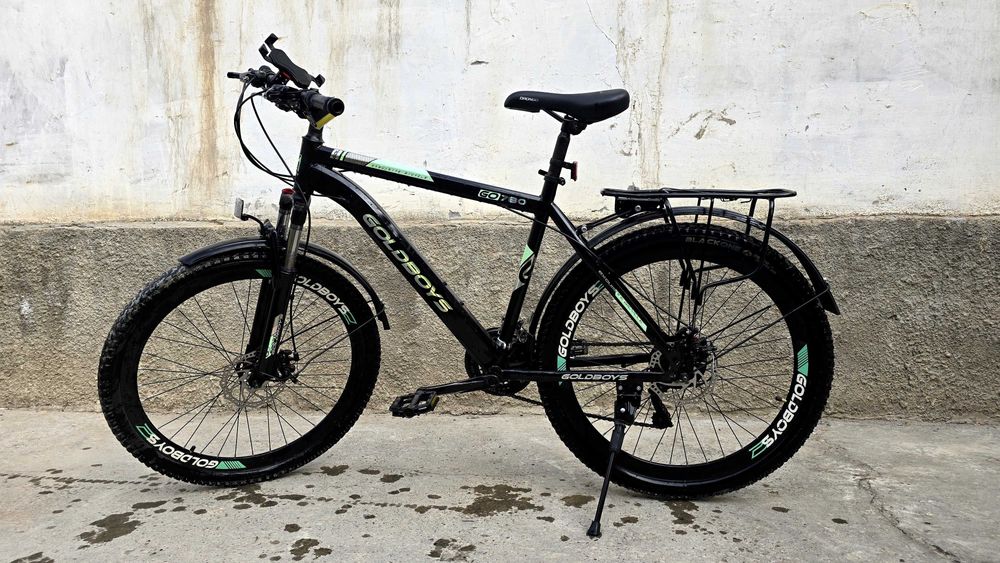 Velosiped 26 Goldboys