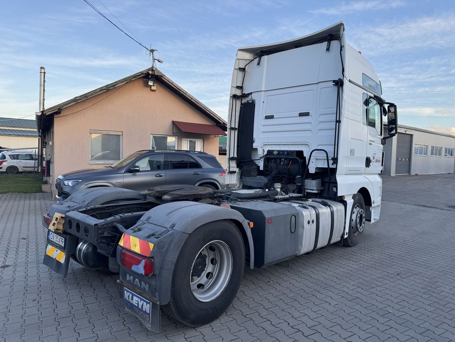 Man Tgx-XXL 2012 Compresor Silo