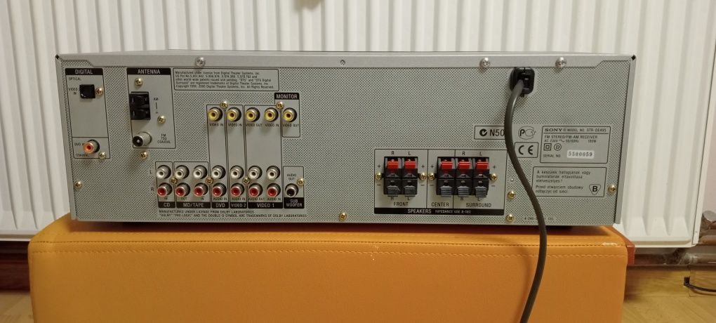 Amplificator Statie Receiver Sony STR-495