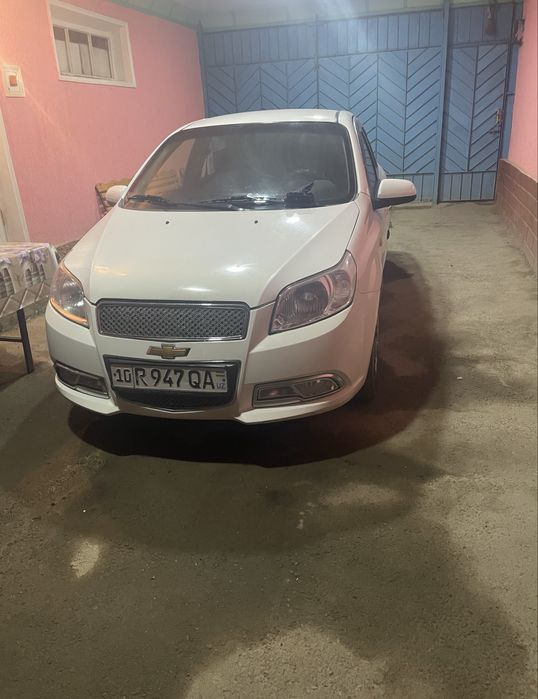 Assalomu alaykum  Nexia 3 sotiladi xolati yaxshi kraskasi bor gazi bor