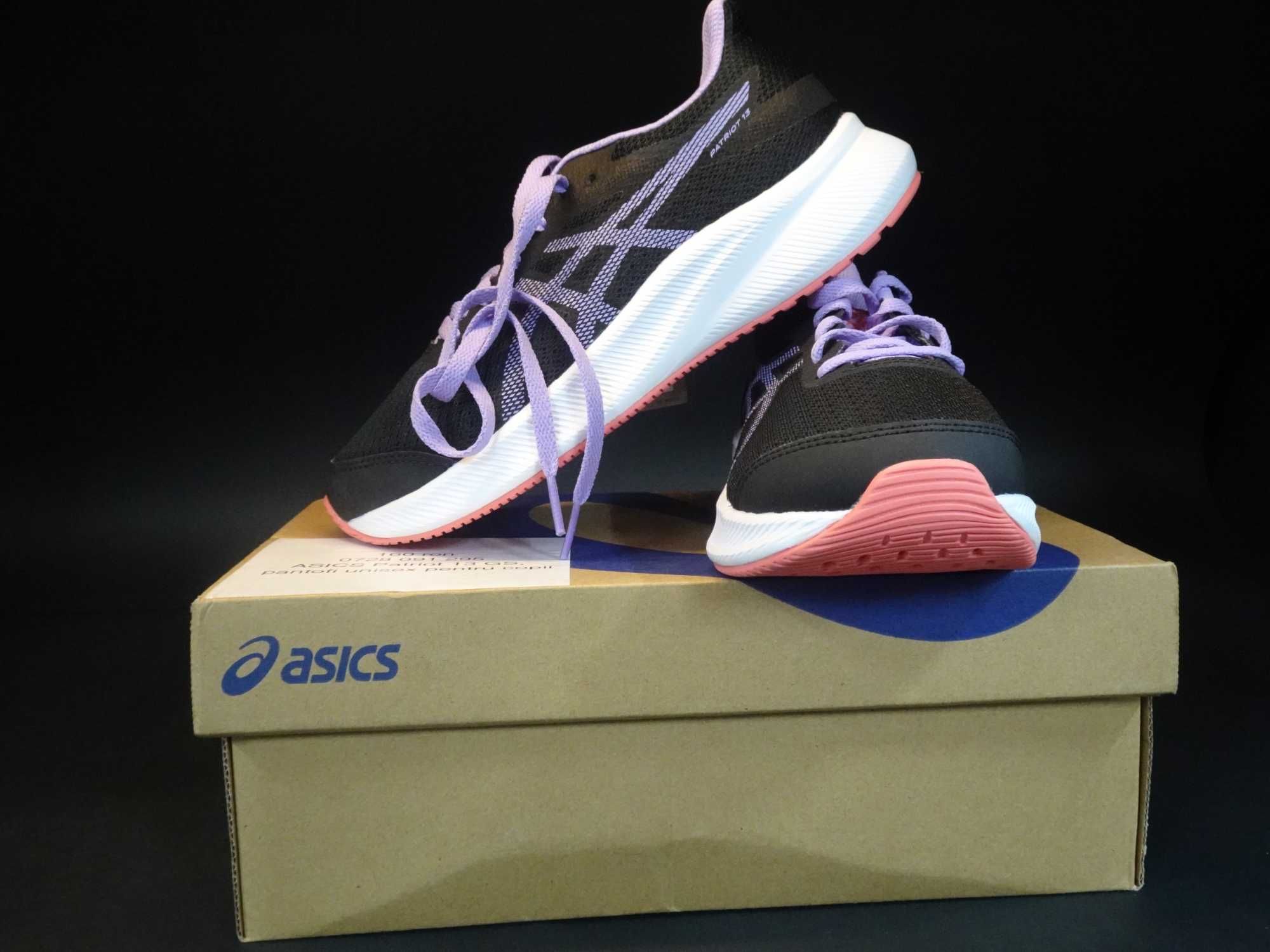 ASICS
PATRIOT 13 GS UNISEX - Pantofi alergare neutri MARIMEA 35 HARD