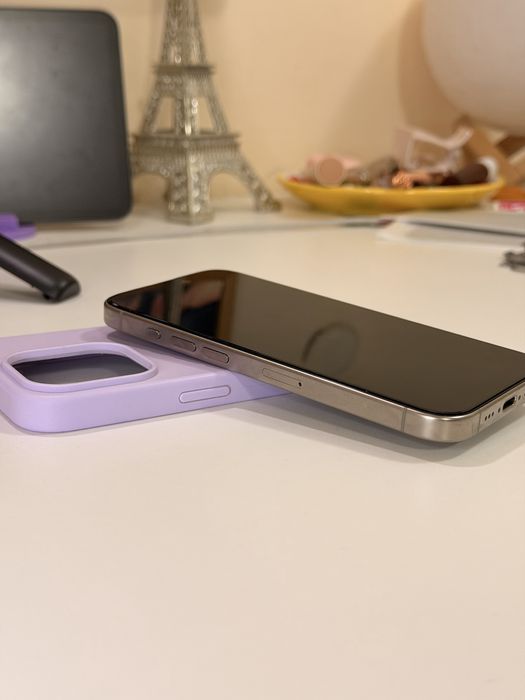 iPhone 15 Pro 128gb Natural Titanium