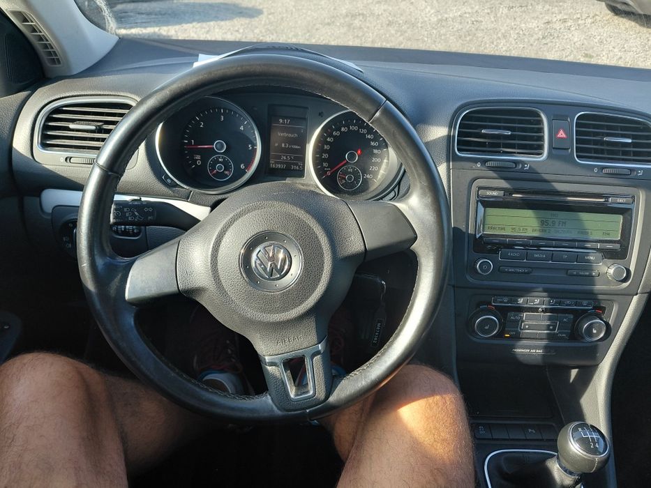 Vw Golf 2011 tdi