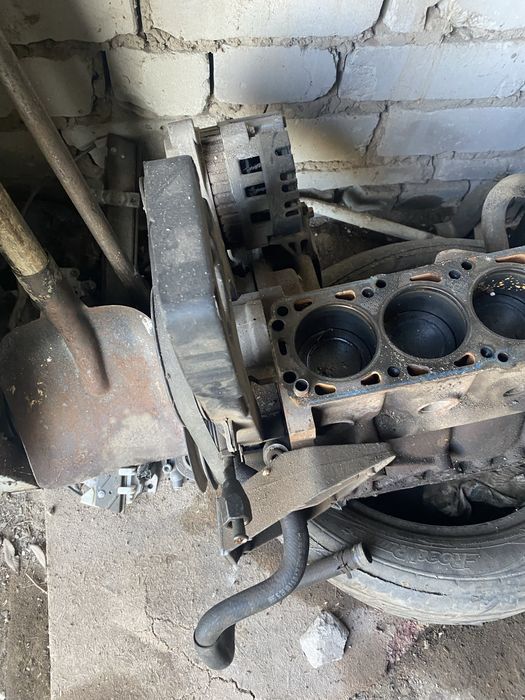 Запчасти на Ланос Шанс