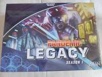 (НОВА) Настолна игра Pandemic Legacy: Season 1
