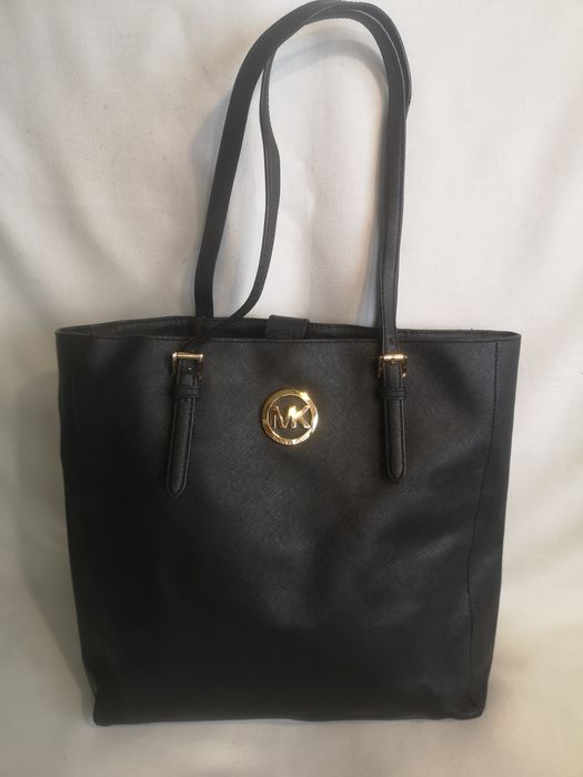 Michael Kors, оригинална чанта естествена кожа