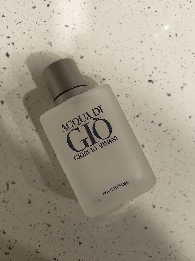 Parfum Acqua di Gio Giorgio Armani (masculin)