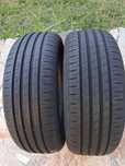205 55 17 Goodyear Efficient Grip 91V