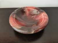 Scrumieră nouă cristal porțelan ceramică pictată manual