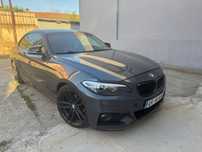 BMW F22 seria 2 coupe 2.0 diesel manual 112.000km EURO 6