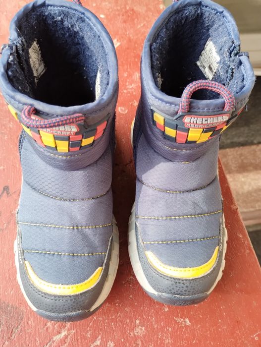 Vând ghete/cizme băieți Nr 29