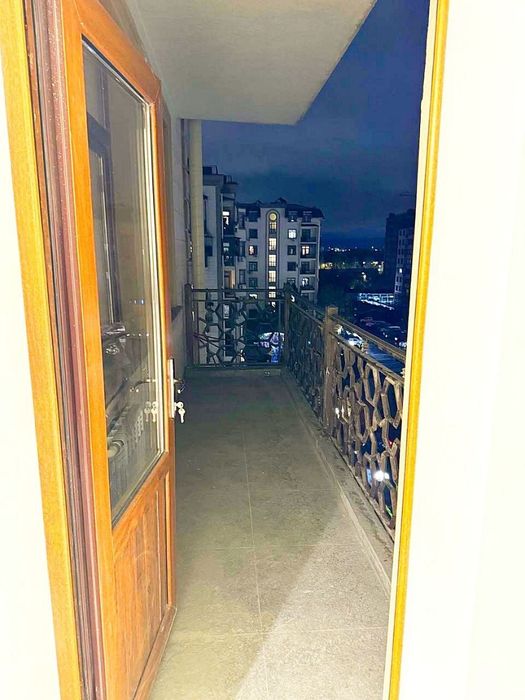 Продаётся новая квартира 3/6/6,101 кв.м,Алмазарский р-он,ул.Сагбан.