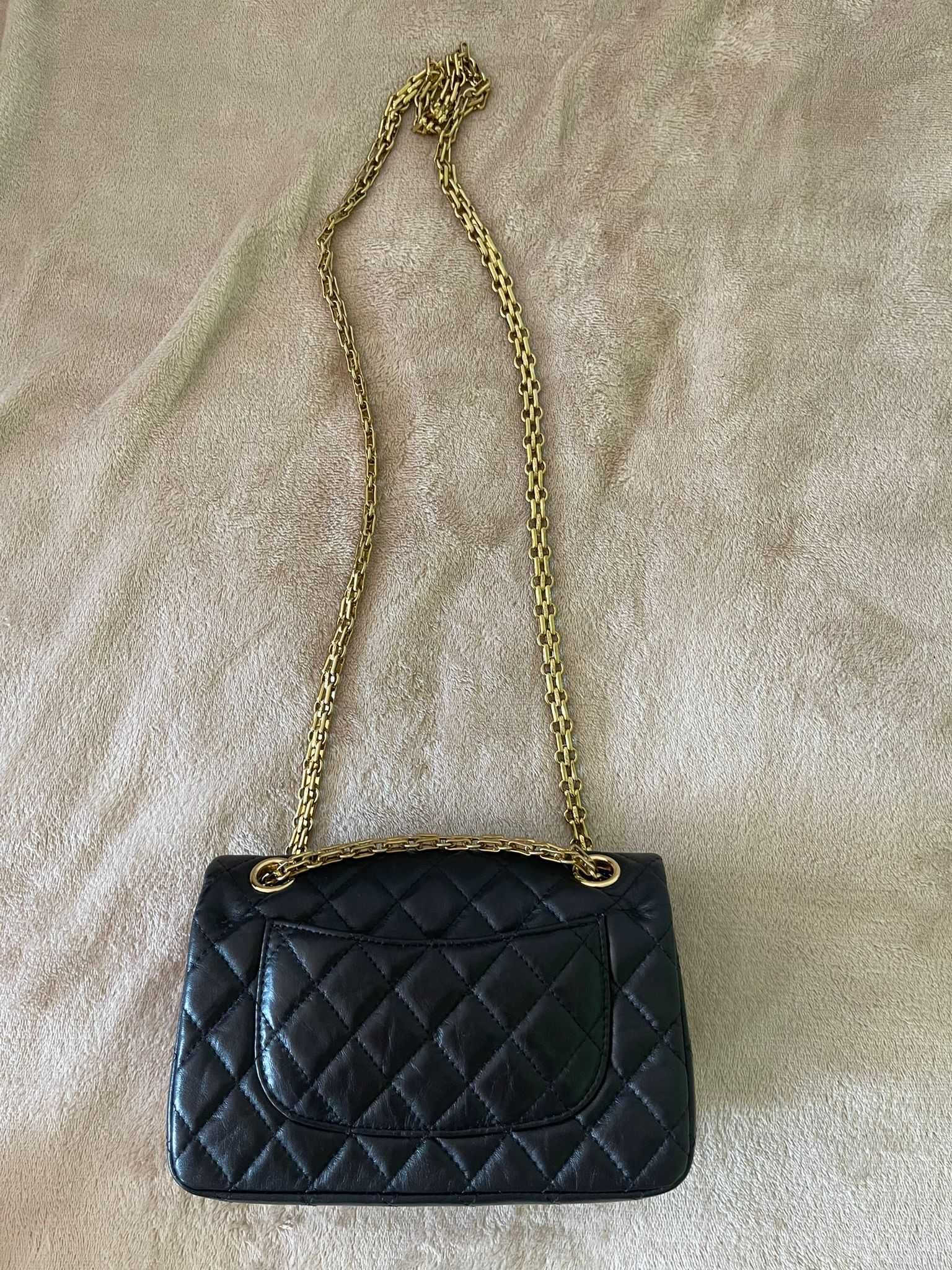 Чанта Coco Chanel Limited Mini 2.55 Lucky Charm Chain Bag / Шанел