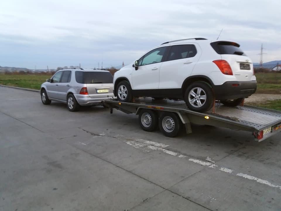 Tractari autoTimisoara Autostrada A1, Ungaria, Austria, șlep NON stop