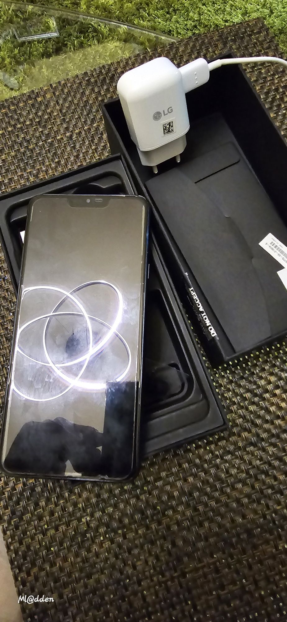 Телефон LG G7 ThinQ