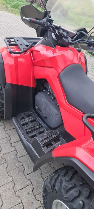 Can Am Outlander 800 Max