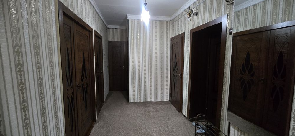 Сдаётся 3х ком квартира на 2 этаже, ор:Мелодия, Мезон маркет