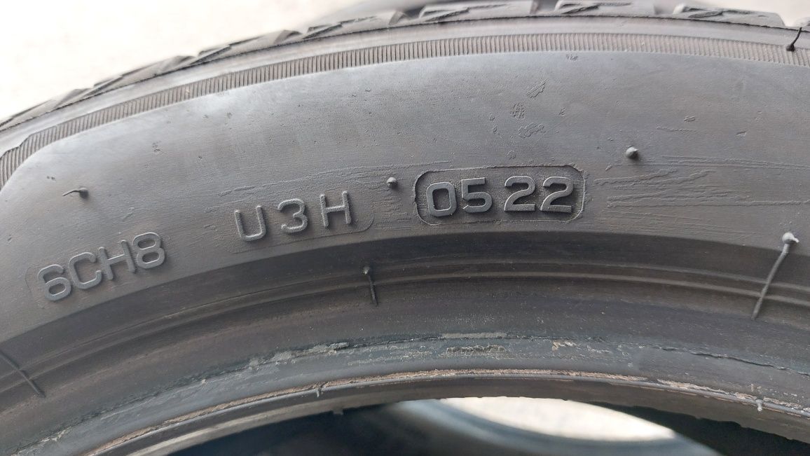 Летни гуми 225/45/17 Bridgestone Turanza T005 2 броя