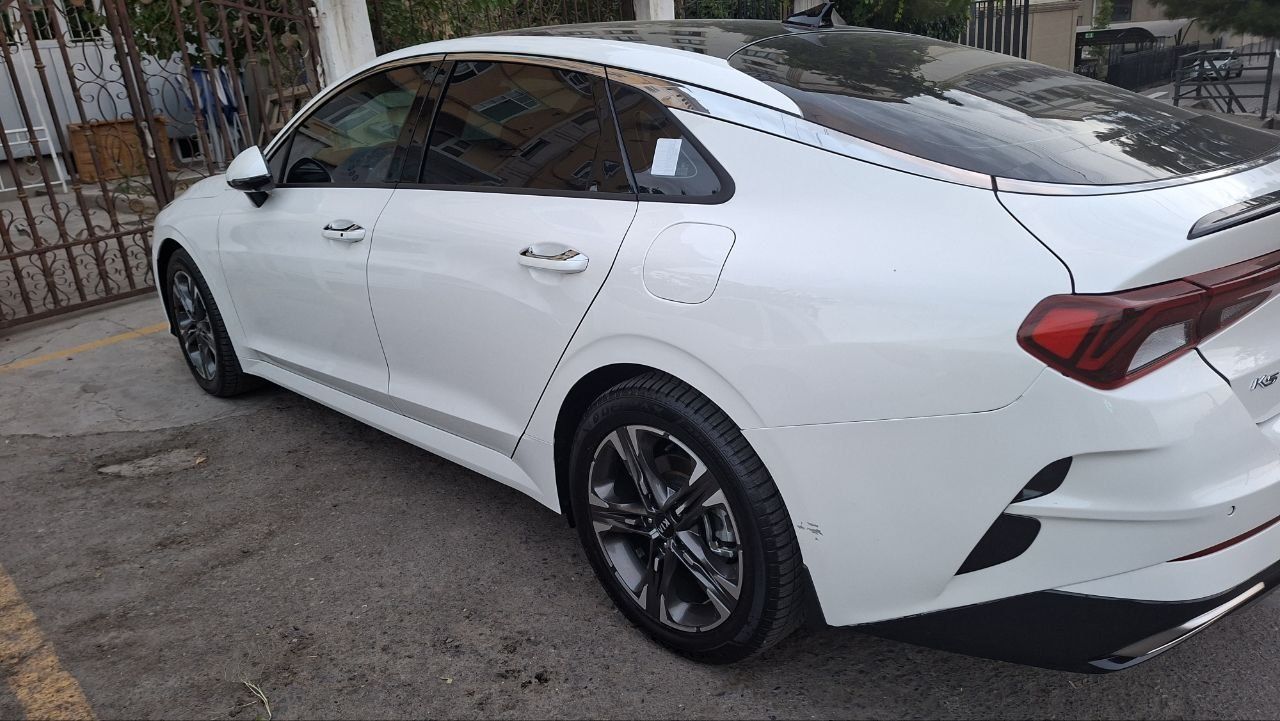 Kia k5 GTLYN 2.5 motor atmasferni