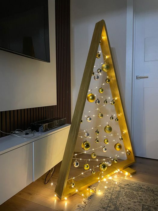 Декоративный ёлка