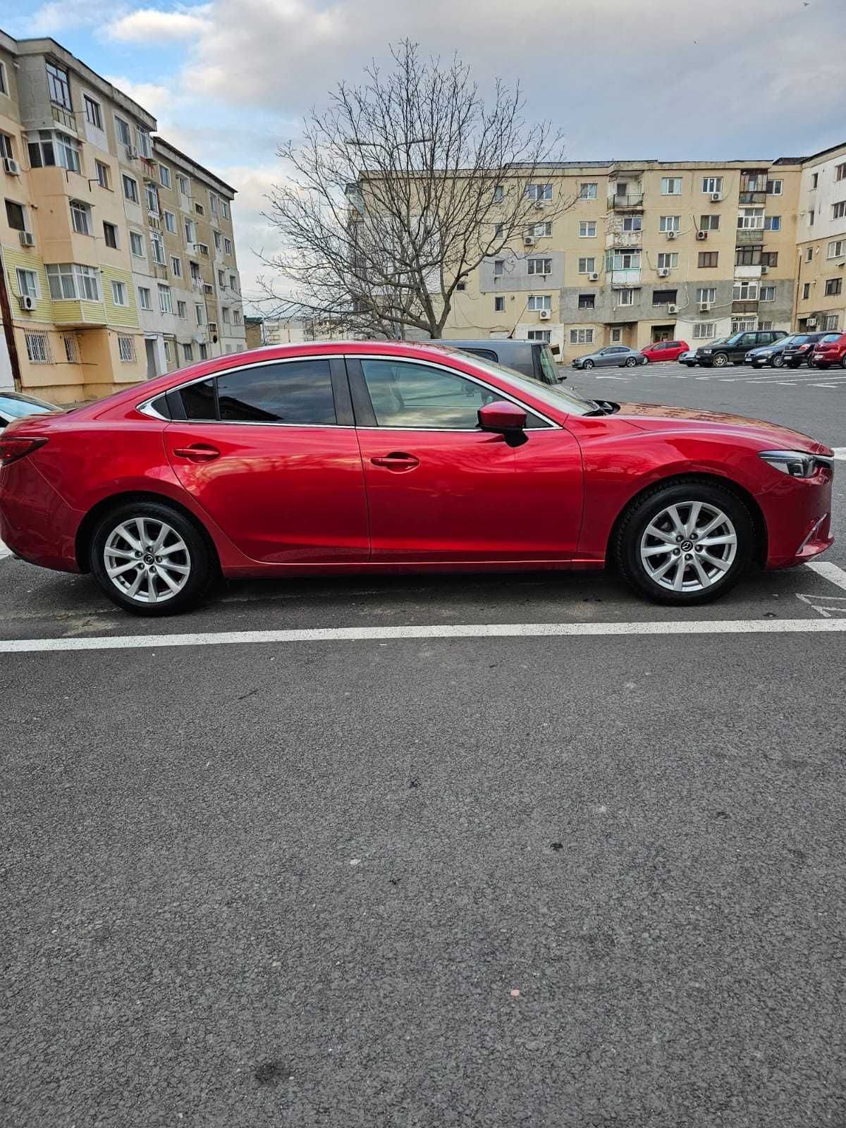 Mazda 6 utilizat